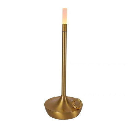 LED Candle Charging Restaurant Bar Lamp Desktop Decoration