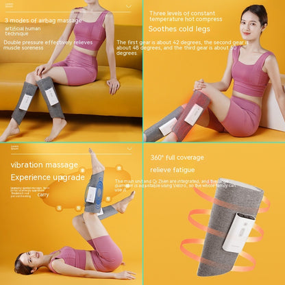 Airbag Kneading Household Massage Device Vibration