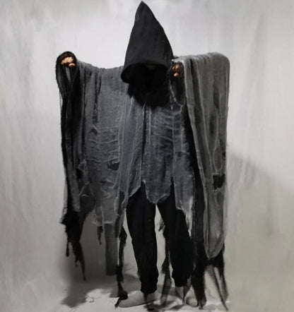 Unisex Halloween Ghost Dementors Cosplay Costume Gothic Horror