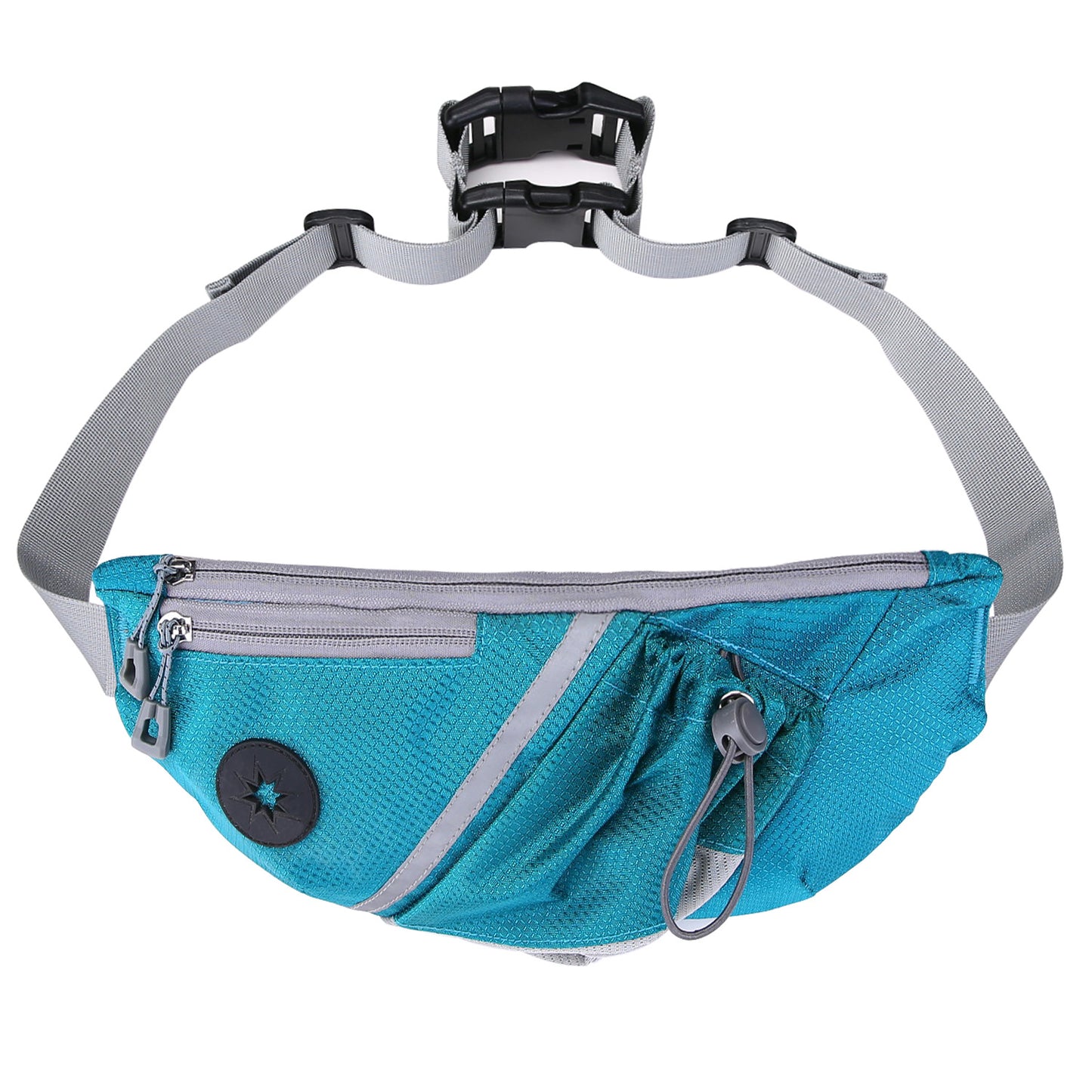 Portable Pet Dog Training Bag Waist Bags With Dog Leash