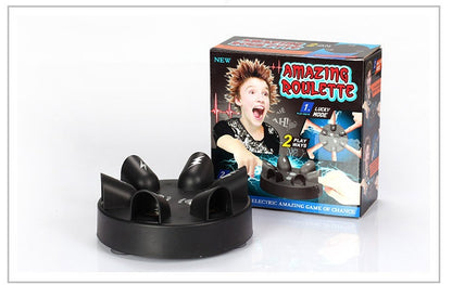 Miniature Electric Shock Lie Detector