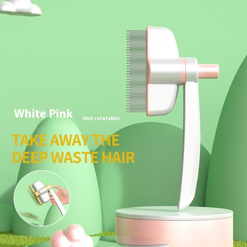 Cat Comb Tie Removal Floating Hair Magic Long Hair