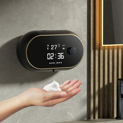 Automatic Hand Sanitizer Soap Dispenser Wall Mounted