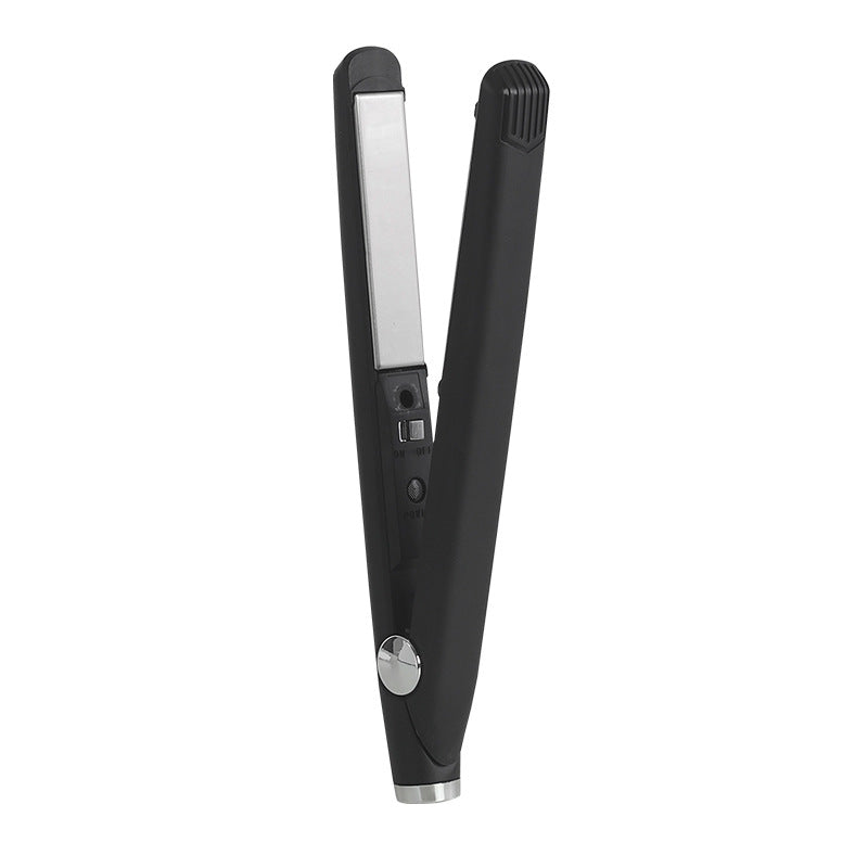 Usb Interface Mini Hair Curler And Straightener