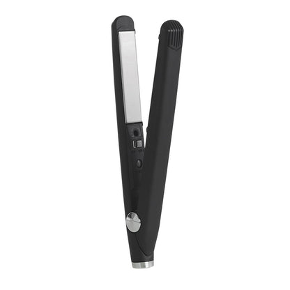 Usb Interface Mini Hair Curler And Straightener