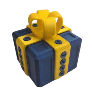 Annoying Gift Box Funny 3D Annoying Gifts Box With Screws Gag