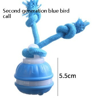 Pet Ball For Dogs Interactive Toys Motion Activate Rolling Ball