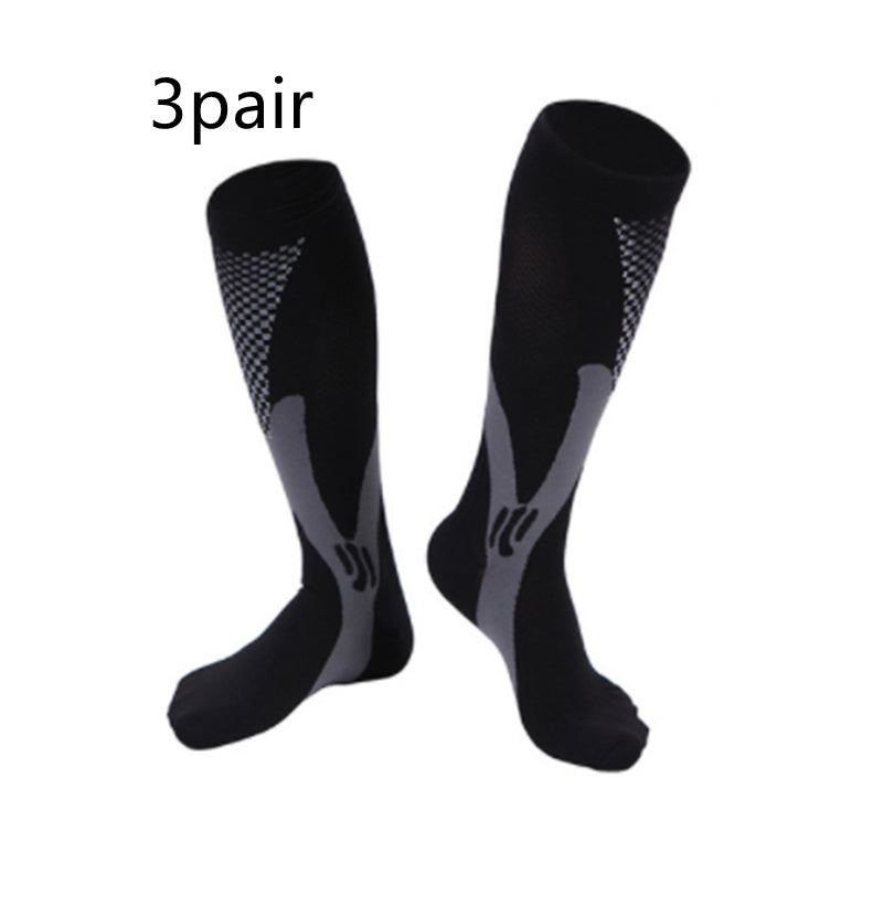 New Fashion Compression Socks Sock Support