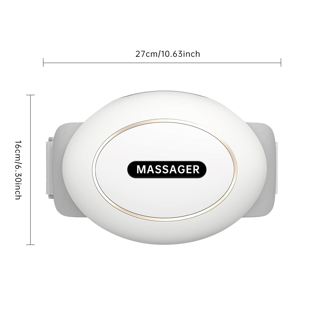 Automatic Abdominal Massager Multiple-use For Waist And Abdomen