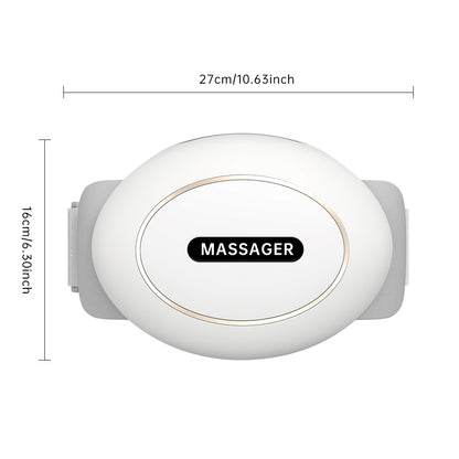 Automatic Abdominal Massager Multiple-use For Waist And Abdomen