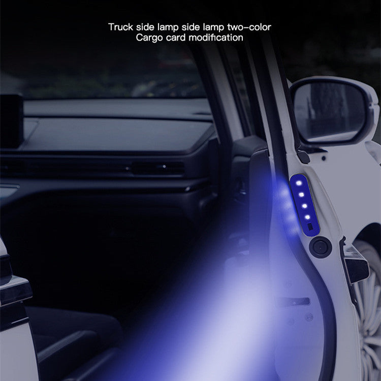 Car Door Induction Lamp Magnetic Adsorption Courtesy