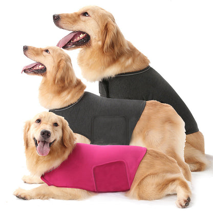 Anxiety Jacket Vest Summer Medical Treatment To Calm Down Cat Dog Clothes