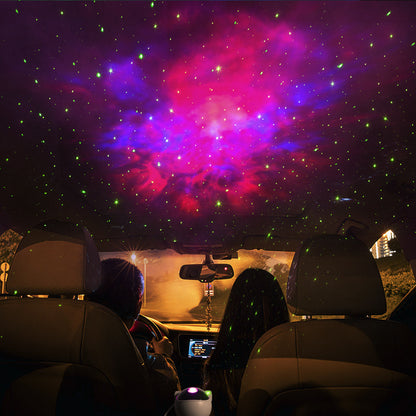 Creative Astronaut Galaxy Starry Sky Projector Lamp