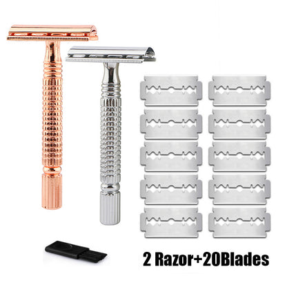 All Steel Manual  Shaving Manual Shaver  Razor