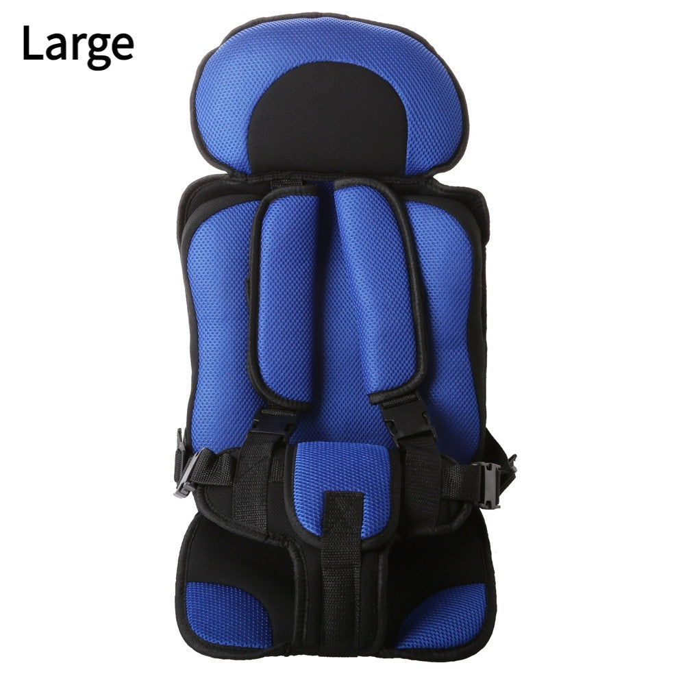 Infant Safe Seat Mat Portable Baby Safety Seat Children's Chairs