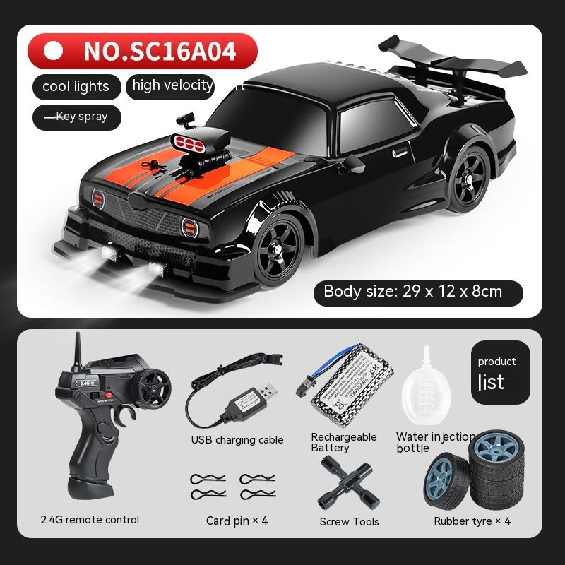 Remote Control Car Four-wheel Drive Drift Racing Car