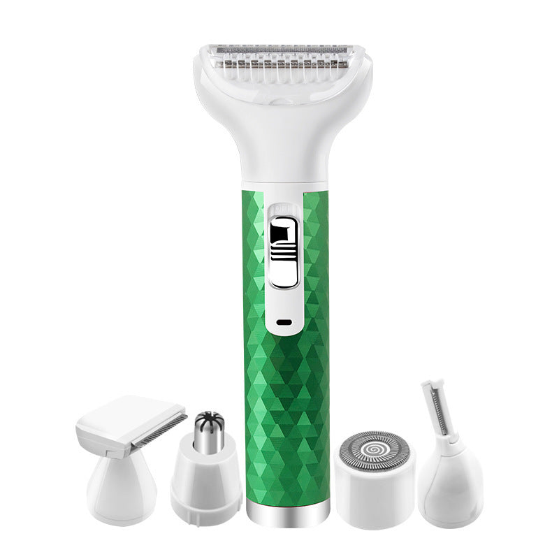 Portable Electric Razor For Women Body Nose Hair