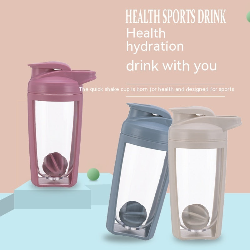 Portable Large Capacity Fitness Sports Cup