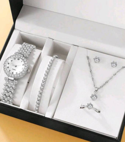 Diamond Women Watches Luxury Fashion Rhinestone