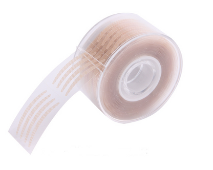 Glue-free Invisible Roll Mesh Double Eyelid Sticker Beauty Supplies Gadgets