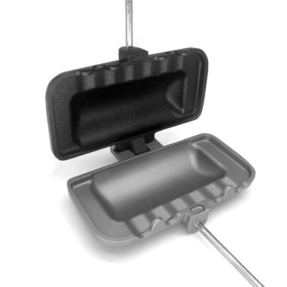 Sandwich Baking Tray Gas Induction Cooker