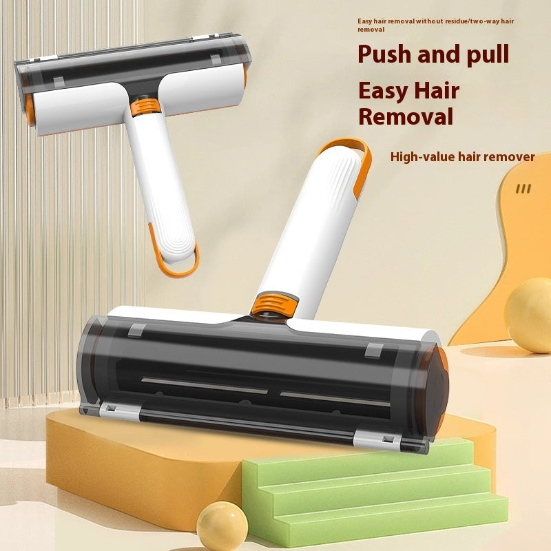 2 In 1 Pet Hair Removal Roller Multifunctional Hair Removal Brush