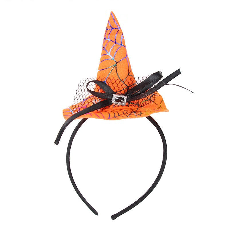 Halloween headband