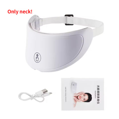 Touch Screen Seven-color Light Mask LED Photon