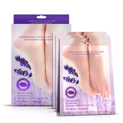Lavender Foot Mask Moisturizing Foot Mask Stickers
