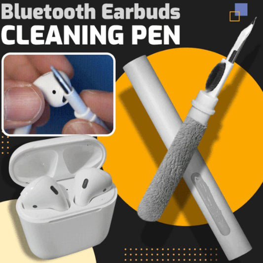 Bluetooth Earbuds Soft Cleaning Brush Wireless Earphone