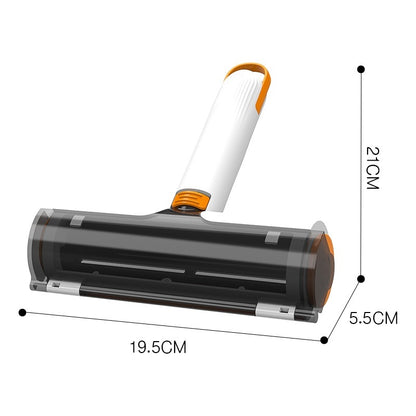 2 In 1 Pet Hair Removal Roller Multifunctional Hair Removal Brush