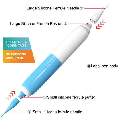 Remove Skin Tags To Remove Meat Ball Tool