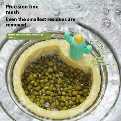 Cactus Sink Filter Basket Kitchen Innovative Filter