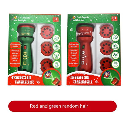 New Year Gift Christmas Gift Multifunctional Projector Toy