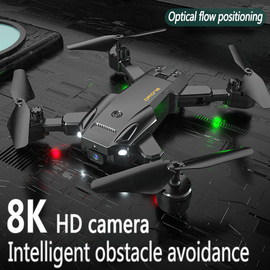 HD Aerial Photography Of Automatic Obstacle Avoidance UAV