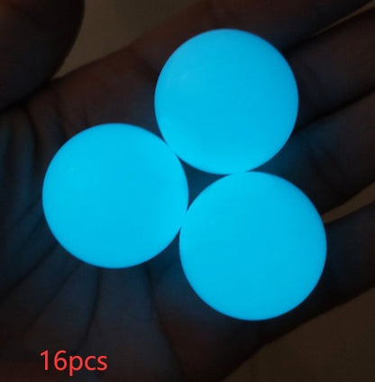 Luminous Sticky Ball Toys Sticky Wall Home Party Games