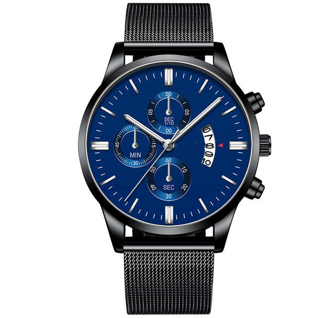 Mens Business Luxury Watches For Men