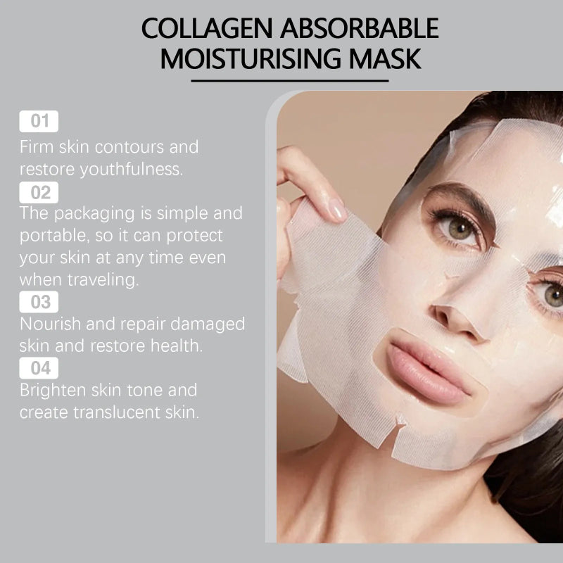 Bio Collagen True Deep Mask Collagen Facial Care