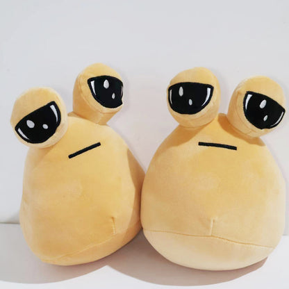 My Pet Alien Stayed Doll Plush Toys Cute Doll