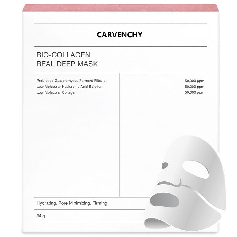 Face Mask Shrink Pore Moisturizing Refreshing Moisturizer
