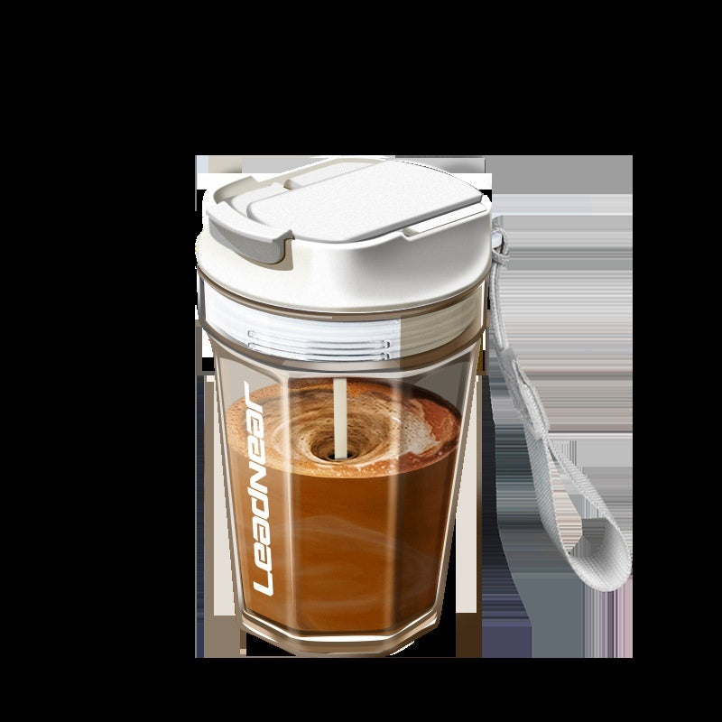 Coffee Fully Automatic Mixing Rechargeable Shake Cup