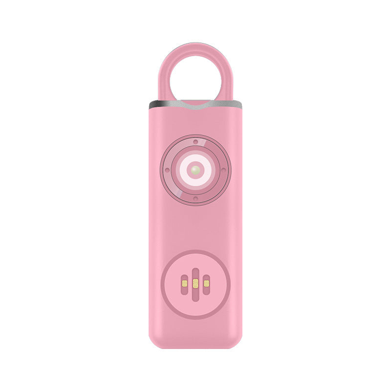 Self Defense Siren Safety Alarm For Women Keychain Security
