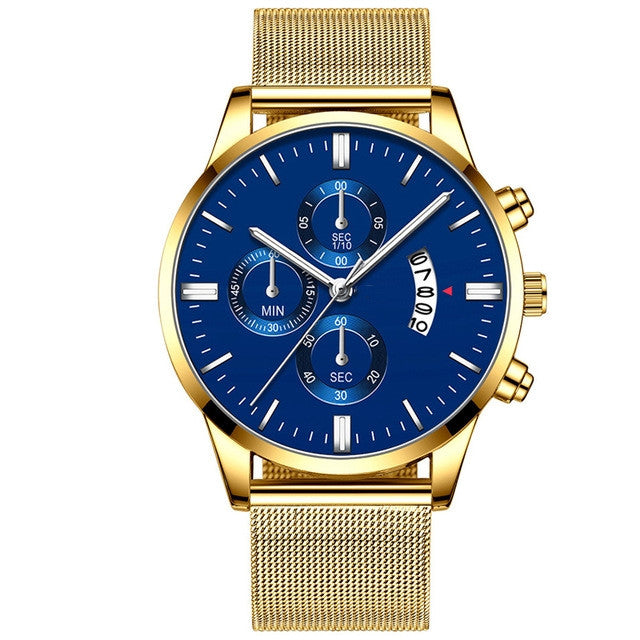 Mens Business Luxury Watches For Men