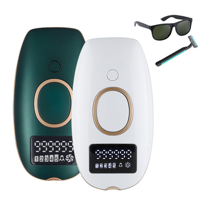 Electric Shaver For Gentle Rejuvenation