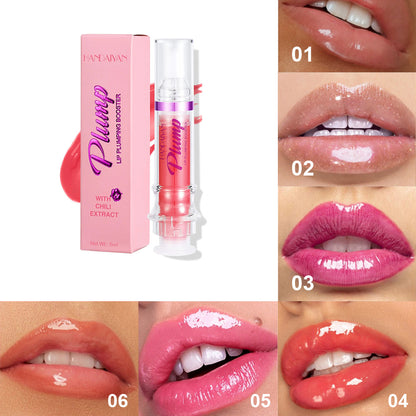 New Tube Lip Rich Lip Color Slightly Spicy Lip  Lipstick
