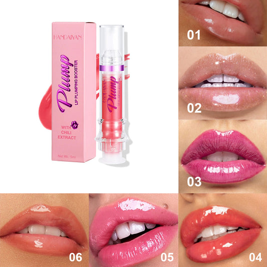 New Tube Lip Rich Lip Color Slightly Spicy Lip  Lipstick