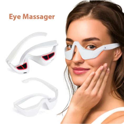 Eye Massager Relieves Eye Fatigue Eyes Massage Glasses
