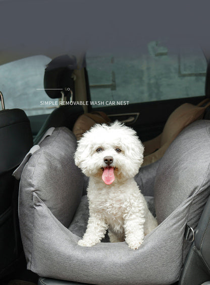 Removable And Washable Pet Travel Mat