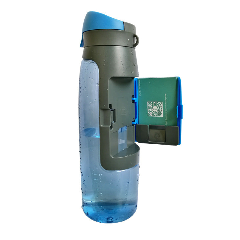 Water Bottle Shape Surprise Secret Diversion Hidden Security Container