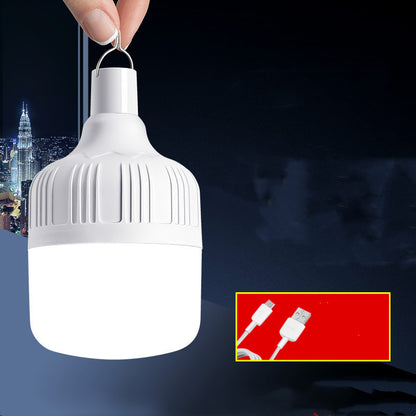 Super Bright Waterproof Rechargeable Bulb